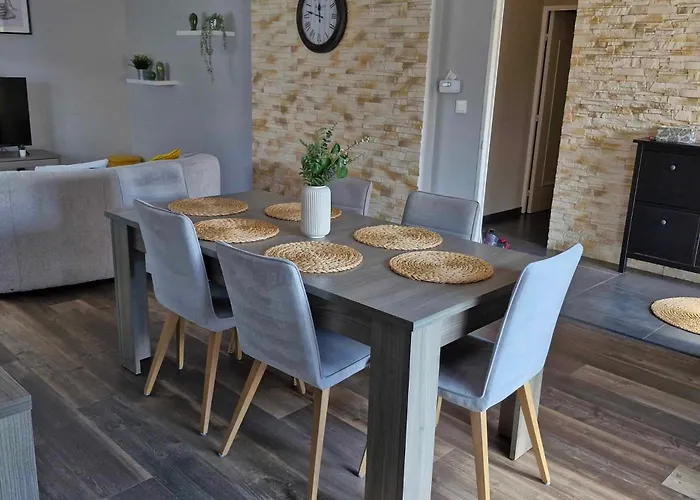 Maison De Vacances