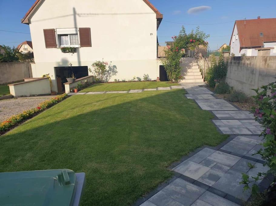 Holiday home Maison De Appenwihr